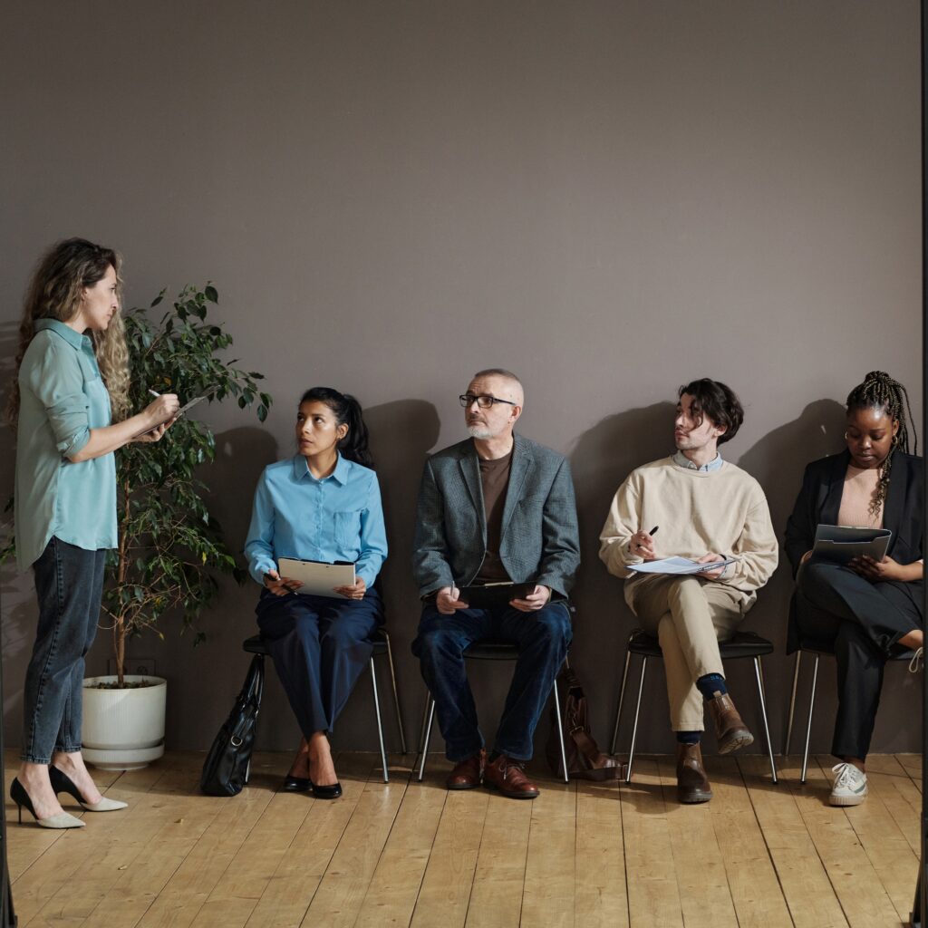 Lead researcher initiates interviews for SAD clinical trials